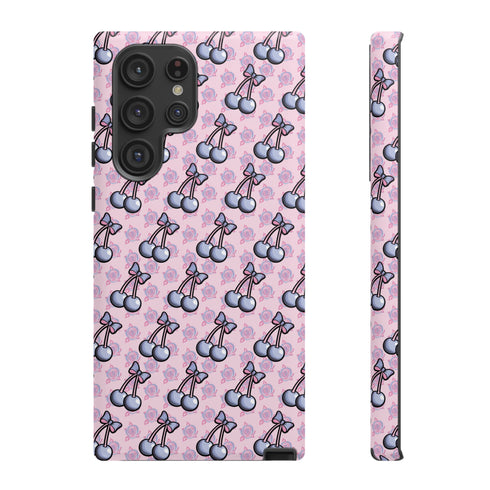 Cherry Coquette Phone Case