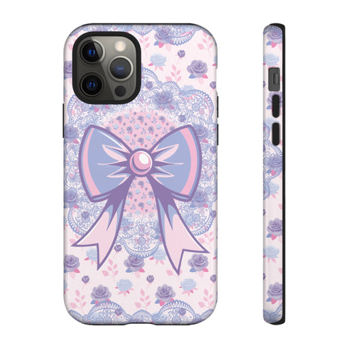 Coquette Bow Phone Case
