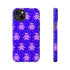 Purple Ghost Phone Case