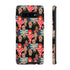 Art Icons Mosaic Phone Case