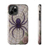 Gothic Spider Web Mobile Phone Case