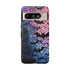 Pastel Goth Bat Phone Case