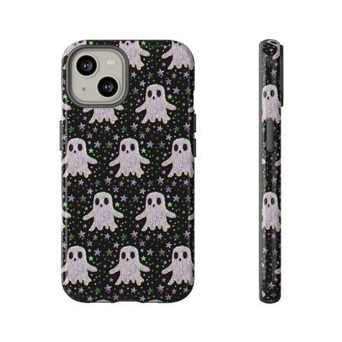 Kawaii Ghost Phone Case