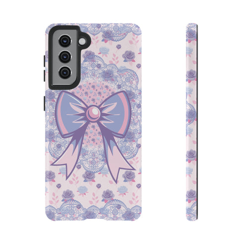 Coquette Bow Phone Case