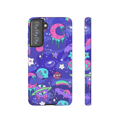Galactic Gaze Phone Case