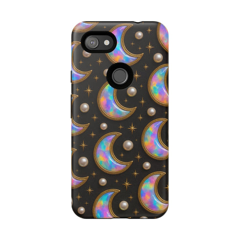Crystal Moon Phone Case