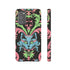 Baroque Cat iPhone Case