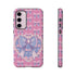 Heart Coquette Bow Phone Case