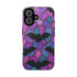 Mosaic Bat Gothic Phone Case