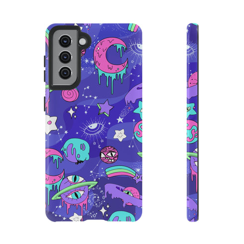 Galactic Gaze Phone Case