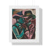 Last Dance Contemporary Queer Art Print