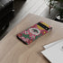 Maximalist Eye Cloud Faux Crochet Tough Case in Matte