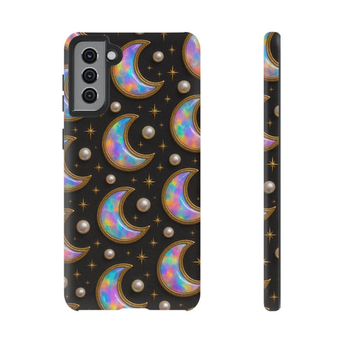 Crystal Moon Phone Case