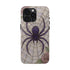 Gothic Spider Web Mobile Phone Case