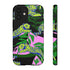 Tropical Tiger Phone Case