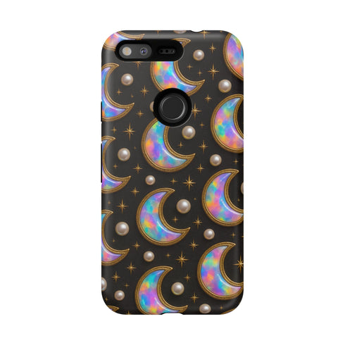 Crystal Moon Phone Case