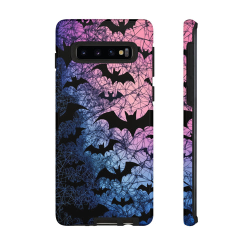 Pastel Goth Bat Phone Case