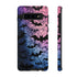 Pastel Goth Bat Phone Case