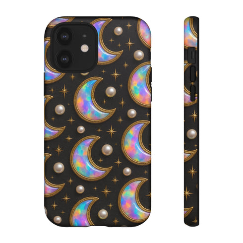 Crystal Moon Phone Case