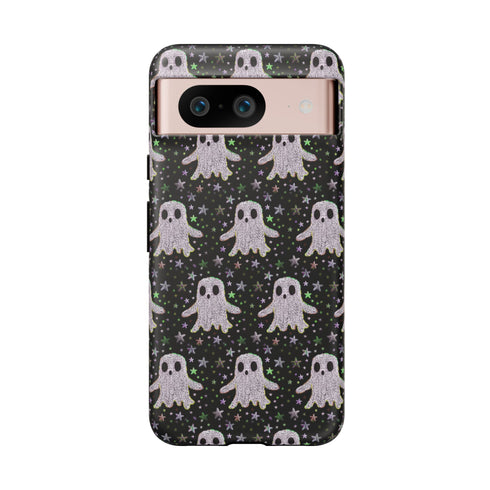 Kawaii Ghost Phone Case