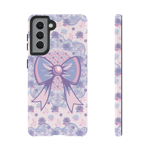 Coquette Bow Phone Case