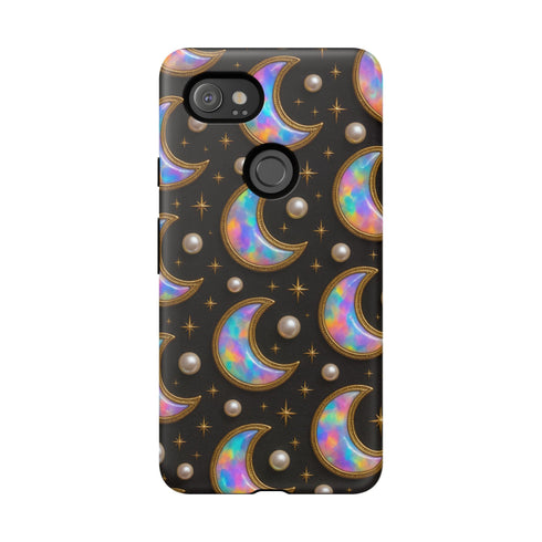 Crystal Moon Phone Case