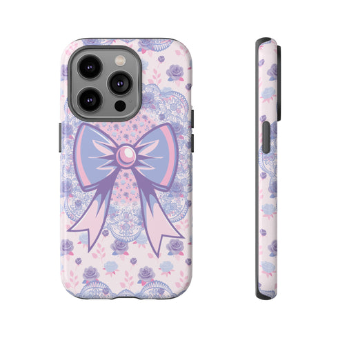 Coquette Bow Phone Case