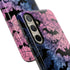 Pastel Goth Bat Phone Case