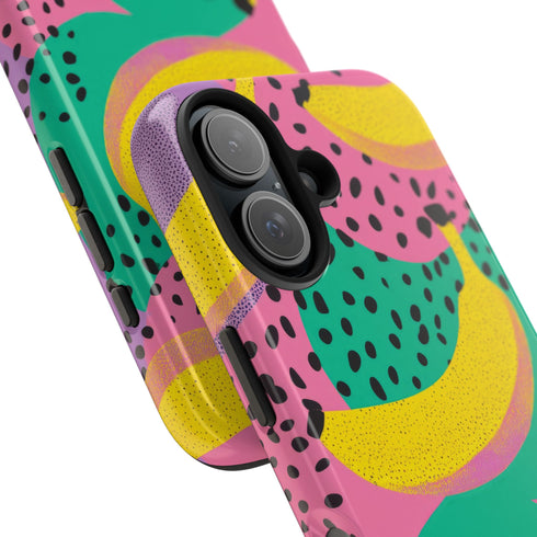 Pop Art Banana Phone Case