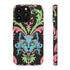 Baroque Cat iPhone Case