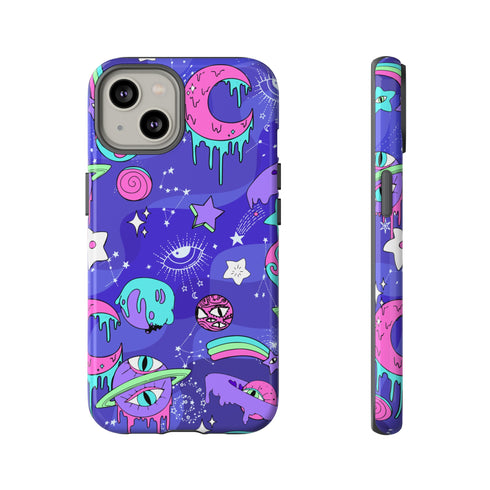 Galactic Gaze Phone Case