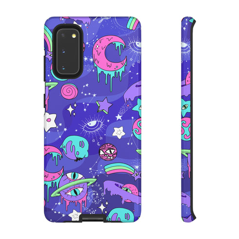 Galactic Gaze Phone Case