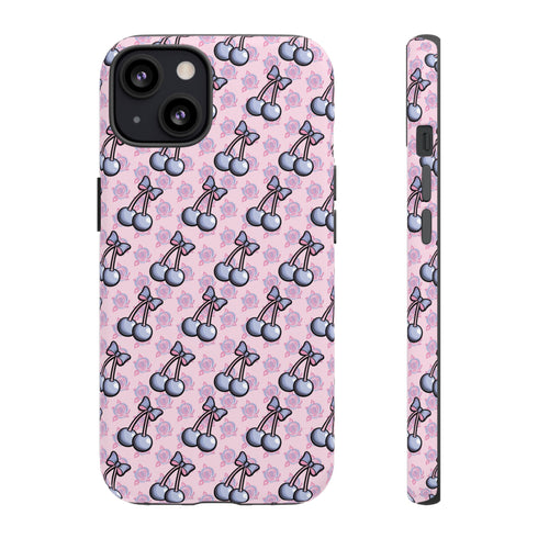 Cherry Coquette Phone Case