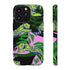 Tropical Tiger Phone Case