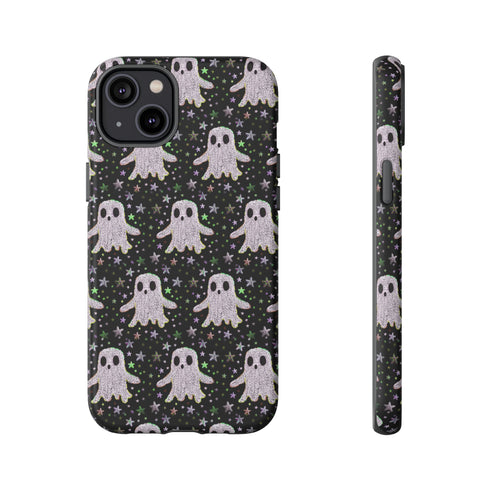 Kawaii Ghost Phone Case
