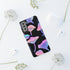 Electric Mushroomful iPhone Case
