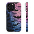 Pastel Goth Bat Phone Case