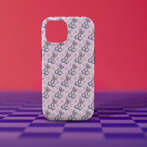 Cherry Coquette Phone Case