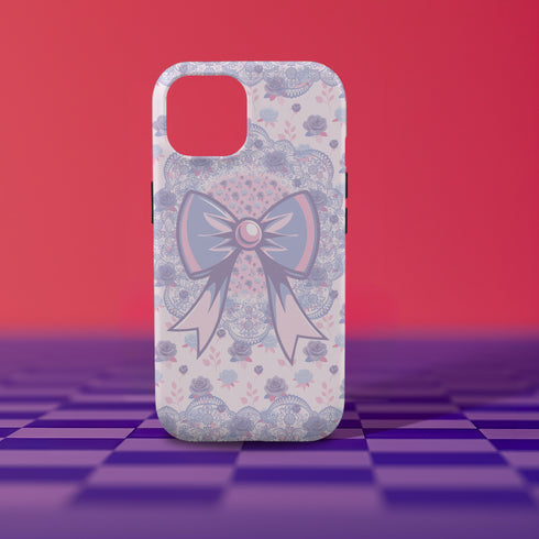 Coquette Bow Phone Case