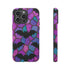 Mosaic Bat Gothic Phone Case