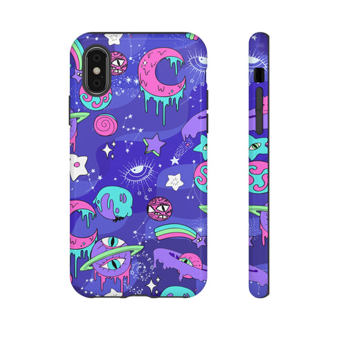 Galactic Gaze Phone Case