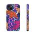 Maximalist Tiger Phone Case