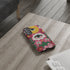 Maximalist Eye Cloud Faux Crochet Tough Case in Matte