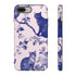 Cat Toile Phone Case