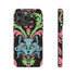 Baroque Cat iPhone Case