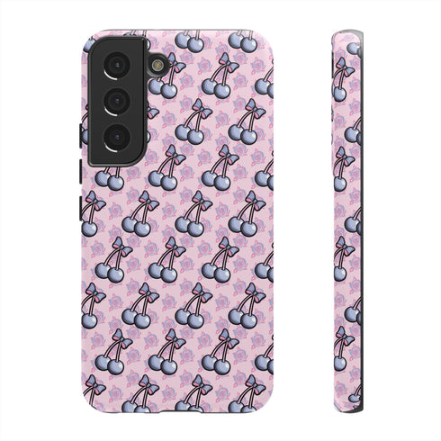 Cherry Coquette Phone Case