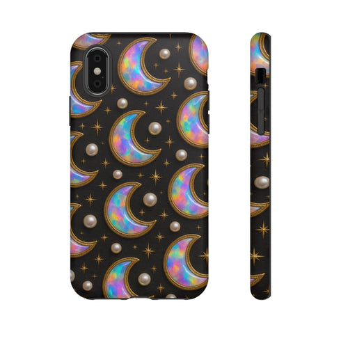 Crystal Moon Phone Case