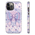 Coquette Bow Phone Case