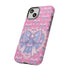 Heart Coquette Bow Phone Case