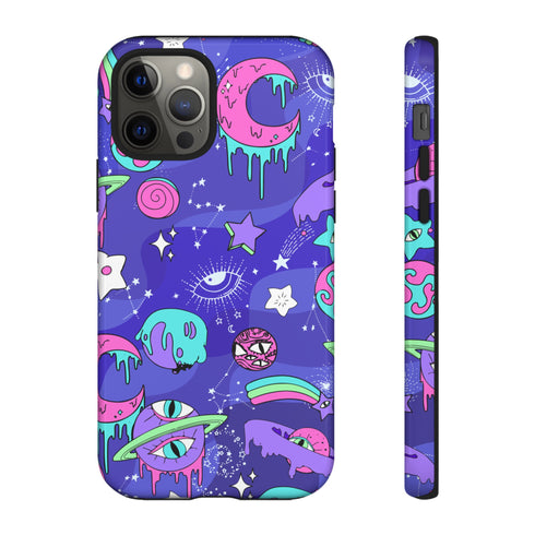 Galactic Gaze Phone Case
